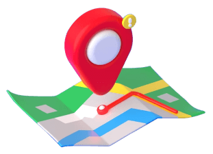 Map pin icon